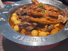 -胖哥俩肉蟹煲(梅溪步步高店)