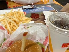-麦当劳(南门换乘中心店)