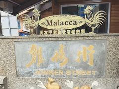 -马六甲鸡场街