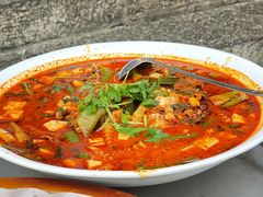 大理木瓜酸辣鱼-八木轩·寻味大理白族民俗餐厅(文献路店)