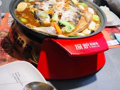 -探炉·香辣豆花烤鱼(笋岗宝能环球汇店)