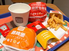 -汉堡王(茂业天地店)