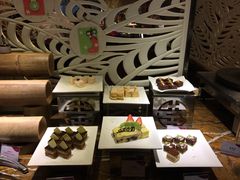 -广州中心皇冠假日酒店-环市食坊·海鲜自助餐厅