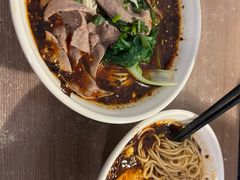 -老家猪肝面(石油路店)