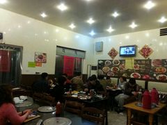 大堂-延成苑韩式烤肉店(长春道店)