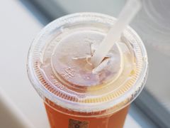白桃美式-You’ll see coffee 咖啡