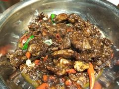 -绿草地·湘菜(喜盈门店)