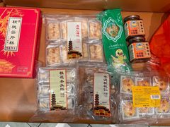 -龙华素斋(龙华路店)