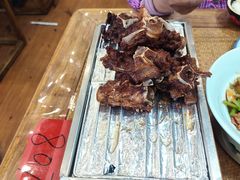 -乔家满族八大碗(流水沟店)