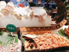 -亚马逊海鲜自助(万象汇店)