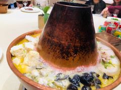 -将相和·海鲜蒸饺大连菜