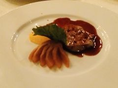 法式煎鹅肝果汁味-马克西姆餐厅(崇文门店)