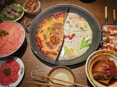 -萍姐火锅·公路夜市(打浦桥日月光店)