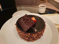 -上海柏悦酒店·大堂客厅