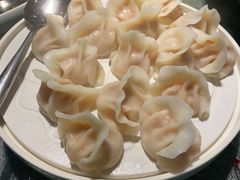 海胆饺子-浩运·海鲜青岛菜·海胆水饺(石老人店)