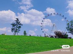 -云漫湖生态度假公园