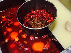 至尊鸳鸯锅-川竹火锅(创业城店)