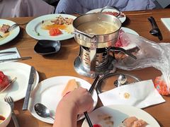 -昆山琶拉帝诗酒店·河畔咖啡厅Riverside Cafe