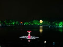 -印象西湖·最忆是杭州实景演出