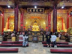 -正统鹿耳门圣母庙 妈祖殿
