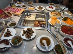 -海底捞火锅(大融城店)