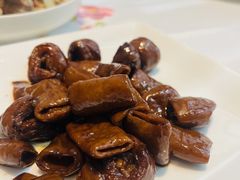 豉油皇大肠头-花城苑广府菜(侨鑫店)