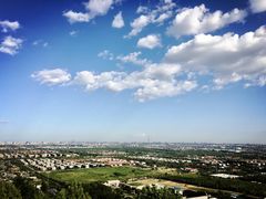 -鬼笑石后山停车场