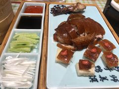 -姥姥春饼·烤鸭(未央路盛龙店)