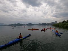 -千岛湖湖人皮划艇俱乐部