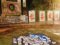 -天目湖涵田半山温泉