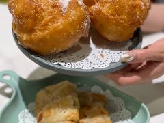 -喜势点·糖沙翁手工茶点·本地人茶居(永庆坊店)