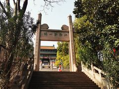 -阅江楼风景区