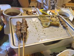 -木屋烧烤(南新店)