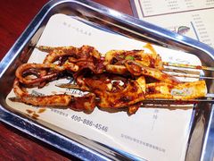 -阿记烧烤(大兴新区店)