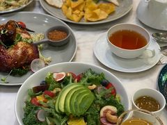 -théATRE茶聚场·餐厅(环球金融中心店)