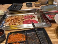 -新石器烤肉(南通CBD大有境店)