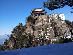 -九华山风景区