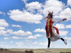 -希拉穆仁草原