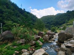 -虎啸峡漂流