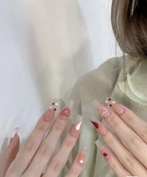 -1T·1M 日式美甲美睫