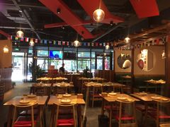 大堂-虾满堂(瑞虹店)