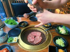 -九畋町和牛黑牛烤肉料理(三里屯3·3大厦店)