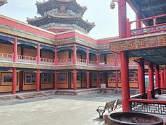 -普陀宗乘之庙(小布达拉宫)