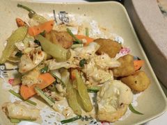 -云中鱼蒸汽石锅鱼(川沙百联店)