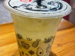 -花姨·老电影院果汁冰(88号店)