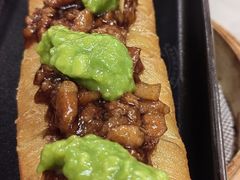 -喜势点·糖沙翁手工茶点·本地人茶居(永庆坊店)