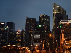 -鱼尾狮公园