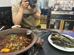 -秦巴石锅鱼