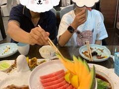 -鸿运楼烤鸭店(天桥店)