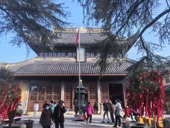 -灵岩山风景区